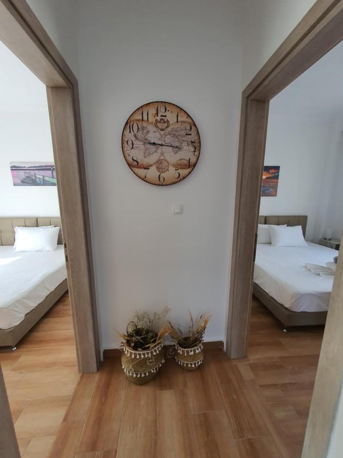 Villa Fer Forze You Have The Feeling Of Your Own Holiday Home Asprovalta Exterior foto