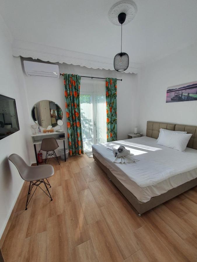 Villa Fer Forze You Have The Feeling Of Your Own Holiday Home Asprovalta Exterior foto