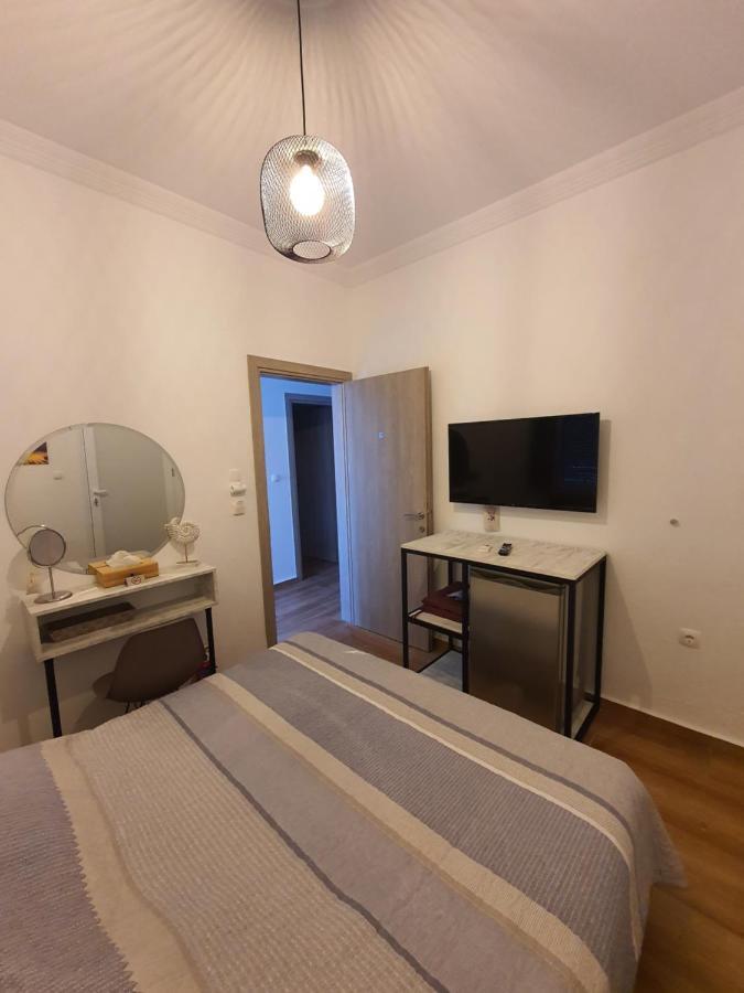 Villa Fer Forze You Have The Feeling Of Your Own Holiday Home Asprovalta Exterior foto